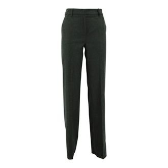 Pantaloni Torino Mujer, Pantalones, Verde, Talla: 2XS