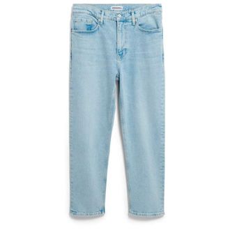 Armedangels Maakx Relaxed Tapered Jeans f&uuml;r Herren | t&uuml;rkis