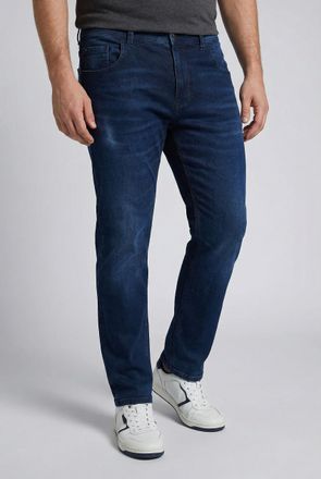Pioneer Authentic Jeans 5-Pocket-Jeans, Herren, Gr. 31, L&auml;nge 32, light blau used whisker, Denim/Jeans, Obermaterial: 99% Baumwolle, 1% Elasthan, PIONEER AUTHENTIC JEANS, reg