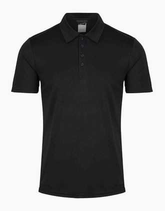 Regatta Mens Regatta Mens Honestly Made Recycled Polo Shirt - Black - Size: 44