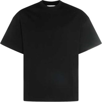 Jil Sander T-shirt in cotone Jil Sander