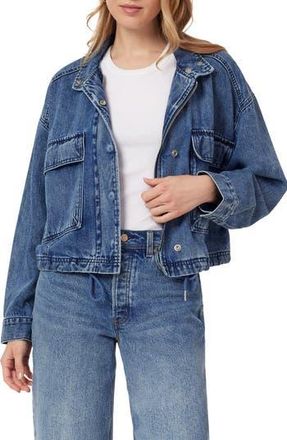 Scotch & Soda Cropped Utility Jacket in Flatiron at Nordstrom Rack, Size X-Small