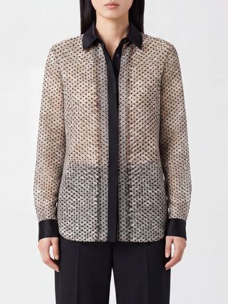 Tom Ford Camicia in pizzo stampato