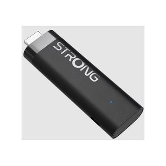 Strong Cosmetics Leap Nova Adaptador Smart Tv Hdmi 4k Ultra Hd Android Negro