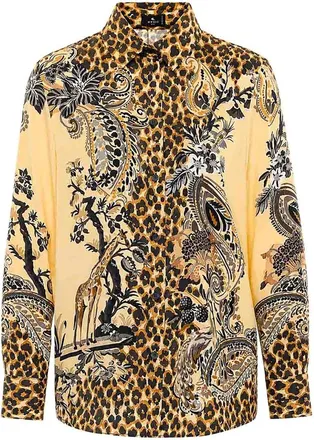 Etro Multicolor Shirt