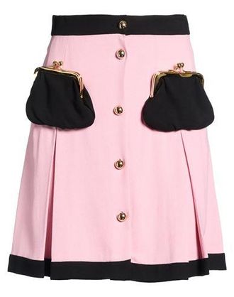 Moschino BOTTOMWEAR - Mini skirts sur YOOX.COM