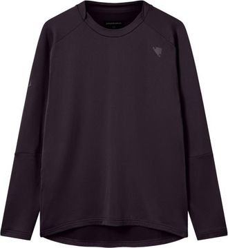Endura Alltrack Roam Fleece Velotrikot f&uuml;r Herren | grau