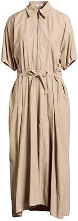 Brunello Cucinelli DRESSES - Maxi dresses sur YOOX.COM