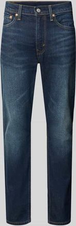 Levi's Jeans mit 5-Pocket-Design in Dunkelblau, Gr&ouml;&szlig;e 29/32
