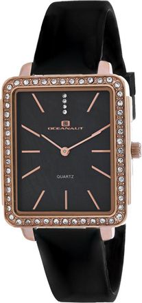 Oceanaut Womens Black dial Watch