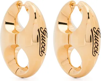 Gucci Orecchini Marina - Oro