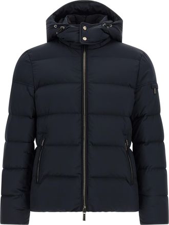 Moorer MooRER Wool Mens Bomber