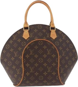 Louis Vuitton Borsa a mano vintage Pre-owned - - Pre-owned - Donna - Marrone - ONE SIZE