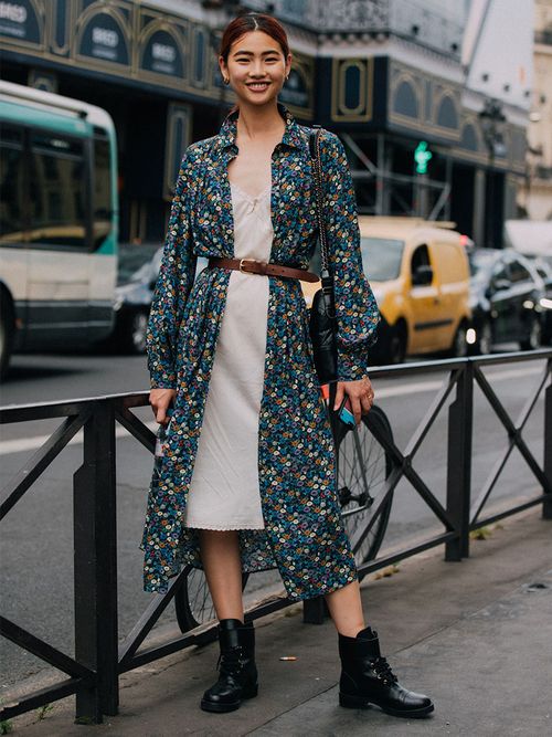 Street Style : Day Two - Haute Couture Fall Winter 2018/2019