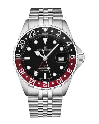 Revue Thommen Mens Diver Watch