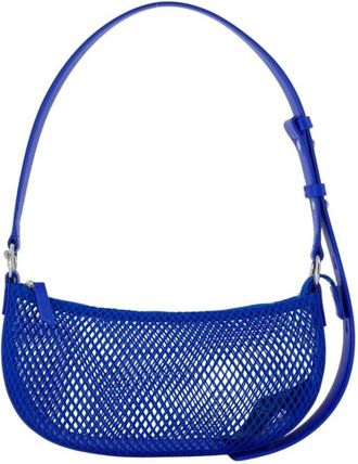 Sams&oslash;e & Sams&oslash;e Samoon Schoudertas - Dames - Schoudertassen - Blauw - ONE Size - Nylon - Tassen