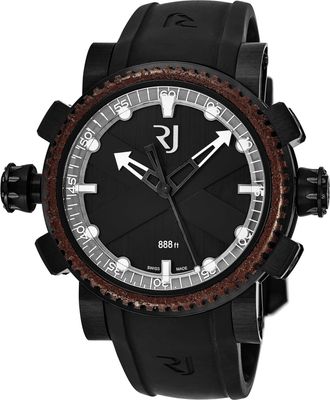 RJ Watches Octopus Mens Watch