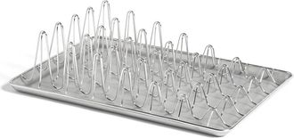 HAY Shortwave Abtropfgestell, Edelstahl