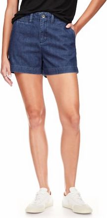 Sanctuary Liner Short In Blue