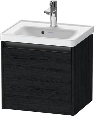 Duravit Ketho.2 Mueble Bajo Lavabo, 484x440x375mm, Para D-neo - Duravit