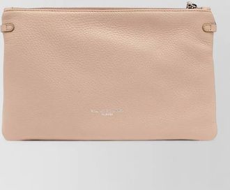Gianni Chiarini hermy shoulder bag metal hardware strap