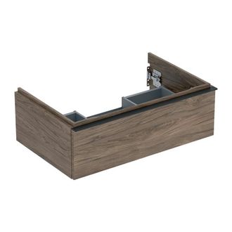 Keramag Keramag - Geberit Icon Mueble Bajo Lavabo, 1 Caj&oacute;n, 74x24,7x47,6 Cm