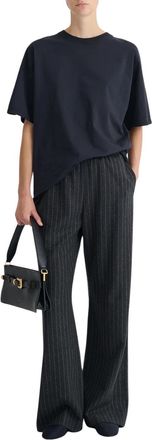 Nanushka Arvenn Pants In Grey