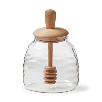 Tag Honey Dipper Set Clear Glass Everyday at Nordstrom
