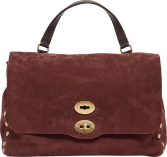 Zanellato Mujer, Bolsos, Marr&oacute;n, Talla: ONE Size