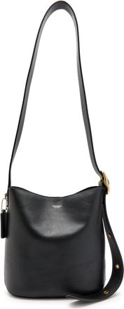 Coach Bleeker Leather Cross-body bag - Black - One Size