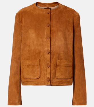 Stouls Gabrielle suede jacket