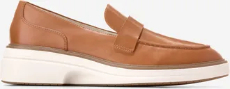 Cole Haan Womens &Oslash;riginal Grand CitySpectre Loafers - Brown Size 10.5