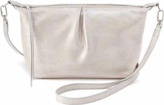 Hobo Womens Kirby Crossbody Bag In Silver