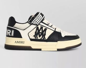 Amiri leather low-top sneakers