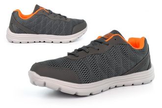 Generic Mens Lightweight Trainers Size 6 Boys Trainers Size 6 Memory Foam Trainer Mens Breathable Trainer Memory Foam Breathable Lace Up Lightweight Sizes 6-1