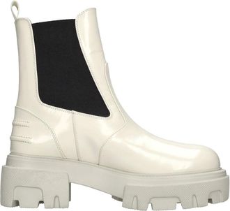 Msgm Mujer, Zapatos, Beige, Talla: 38 EU