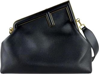 Fendi Borsa a spalla vintage pre-owned - - Pre-owned - Donna - Nero - ONE SIZE