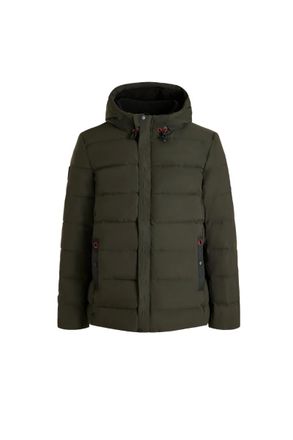 Rudsak Kenneth Puffer Jackets Khaki 7124502
