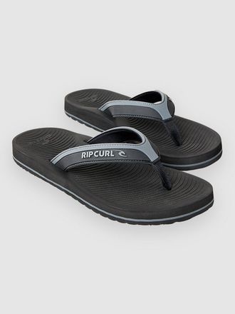 Rip Curl Tunnels Bloom Open Toe Sandalen schwarz