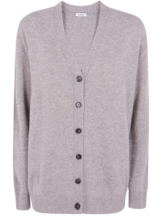 Aspesi Sweater Classic Cardigan