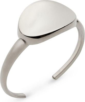 Isabel Marant Ory bracelet - women - Brass - S - Silver
