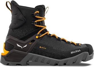 Salewa Ortles 2 Mid GTX Bergschuhe f&uuml;r Herren | schwarz/grau