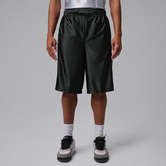 Nike Jordan Nike Mens Paris Saint-Germain Cat Scratch Shorts in Grey | IF3805-018