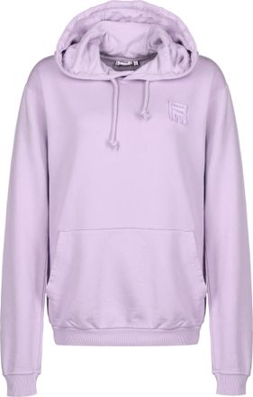 Fila Bouillon Unisex Hoodie Purple Rose L, Purple rose