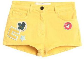 Elisabetta Franchi PARTES DE ABAJO - Shorts vaqueros en YOOX.COM
