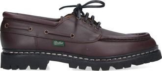 Paraboot Chimey Derby Shoes - Brown
