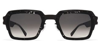Mykita Lennon 876 Mens Sunglasses Tortoiseshell Size 50