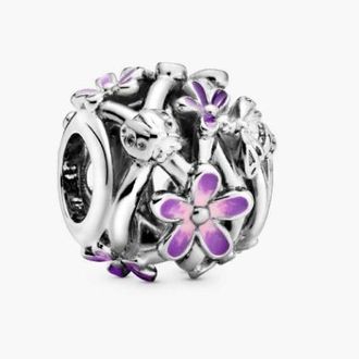 Pandora Daisy Sterling Silver Charm