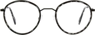 Andy Wolf Optical Frame - unisex - Brillen - Bruin - 47 MM - Wol - Accessoires