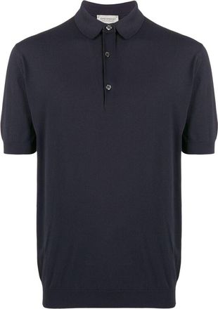 John Smedley Adrian Polo Shirt